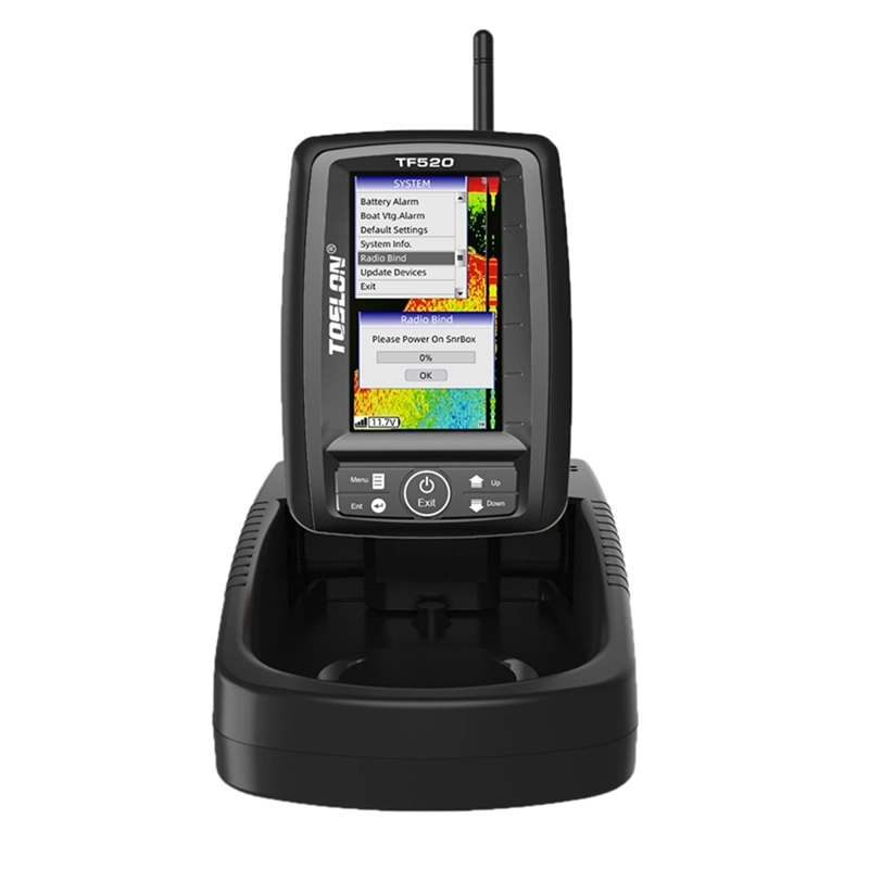Toslon TF520 Fish Finder